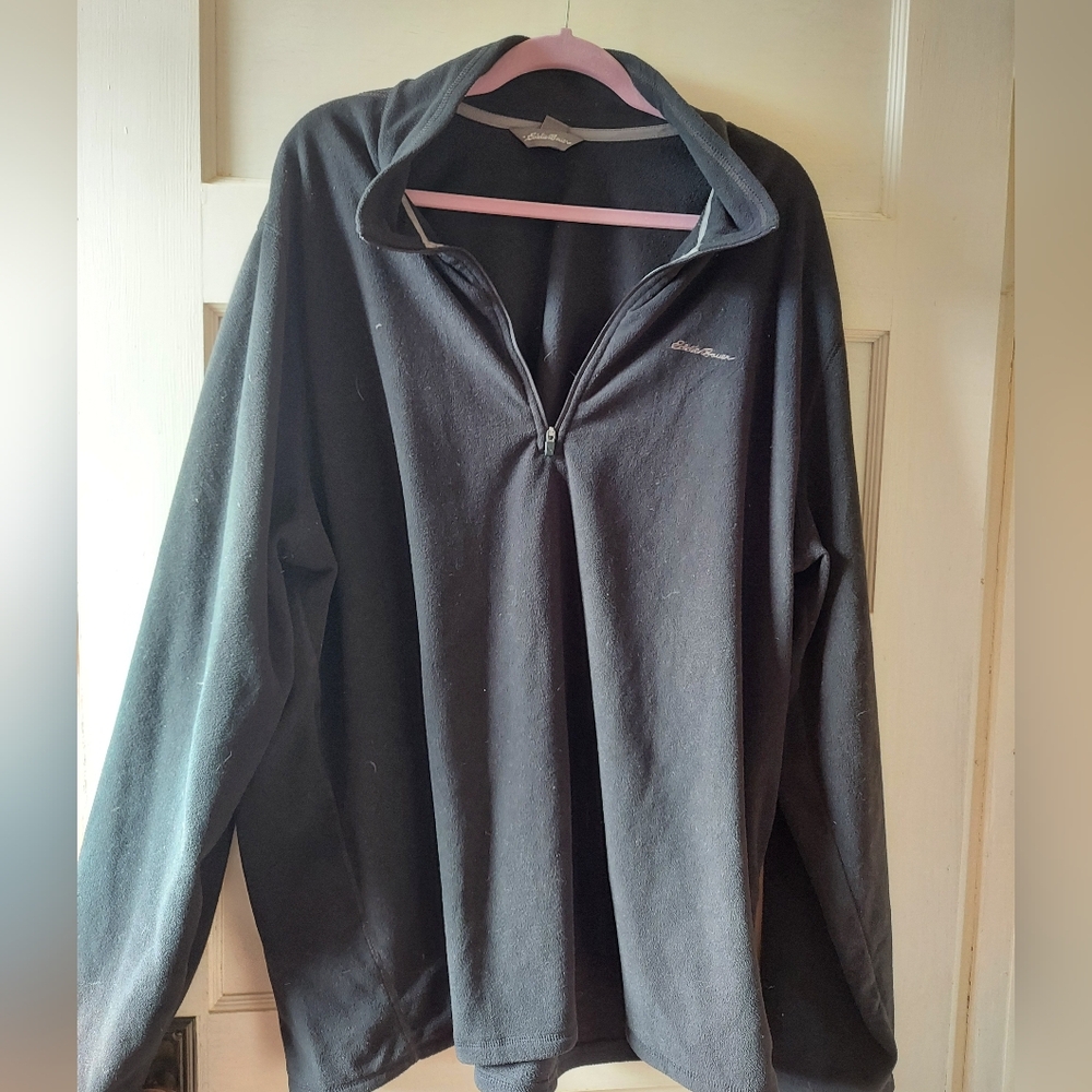 Eddie Bauer Fleece Pullover